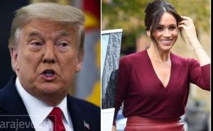 Donaldu Trumpu se nije svidio nastup Meghan Markle: Uputio je oštre kritike